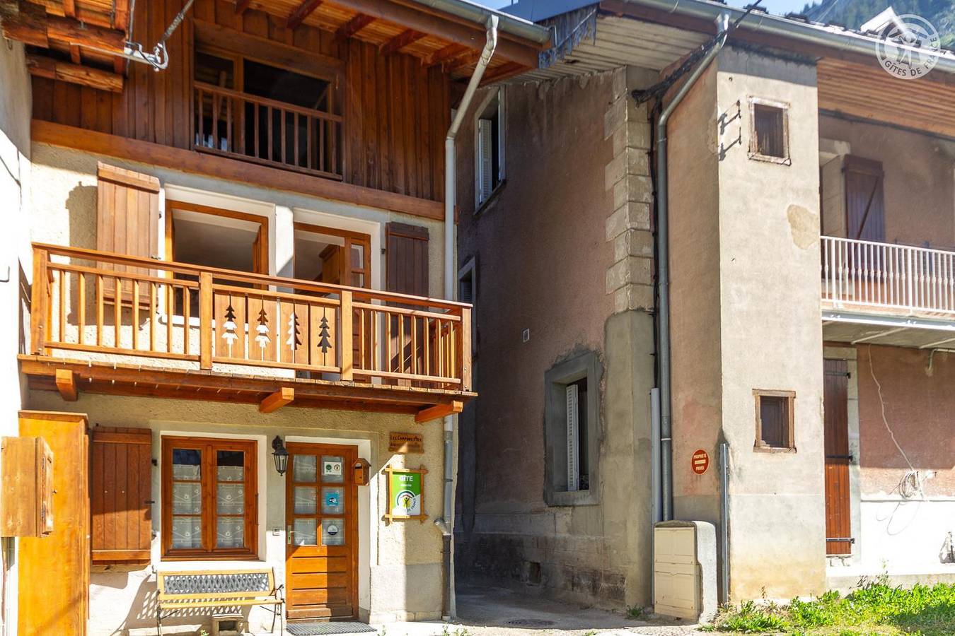 Les Campanettes Rc in Pralognan-la-Vanoise, Massif de la Vanoise