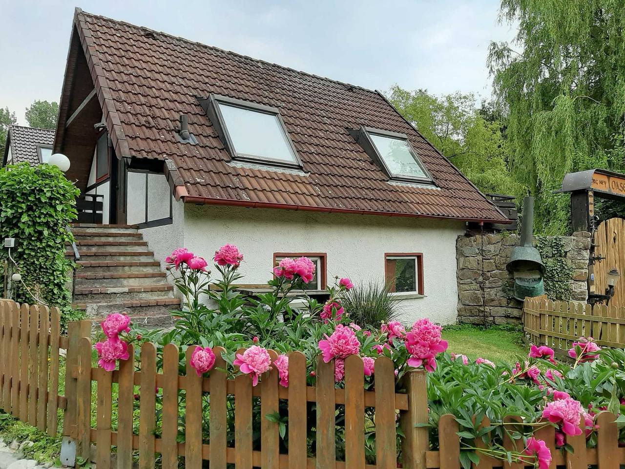 Ganze Ferienwohnung, Studio am Forellenteich - Studio am Forellenteich in Schieder-Schwalenberg, Kreis Lippe