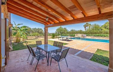 Nice Home In Felanitx in Felanitx, Mallorca Süden für 5 