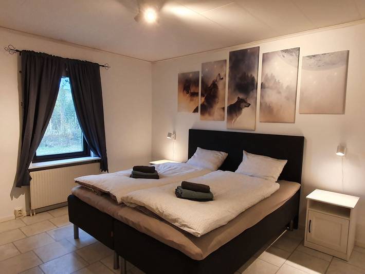 Ferienhaus für 8 Personen, mit Sauna und Terrasse sowie Garten, mit Haustier in Lappland (Schweden) - 3