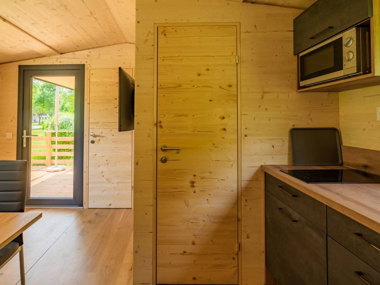 Wood Cube in Lieser-Maltatal