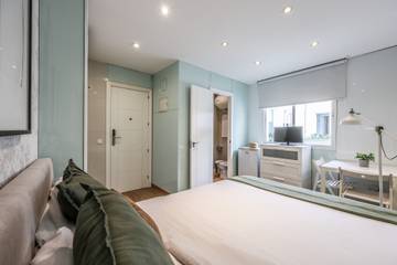 Attico per 2 Persone in Malasaña, Madrid, Foto 4