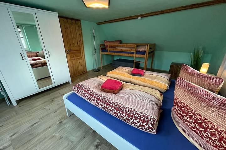 Ferienhaus für 11 Personen, mit Garten, mit Haustier in Oberwiesenthal - 3