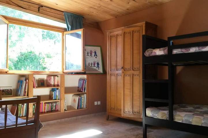 Location de vacances pour 5 personnes, avec jardin et terrasse à Clermont-l'Hérault - 2