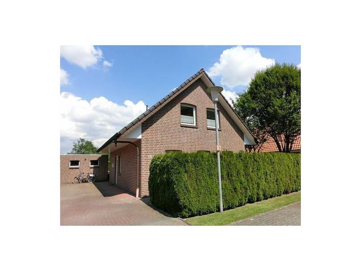 Bauernhof für 6 Personen, mit Terrasse und Garten im Emsland