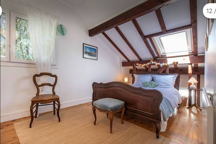 Location de vacances pour 8 personnes, avec jardin et terrasse à Mouxy - 4
