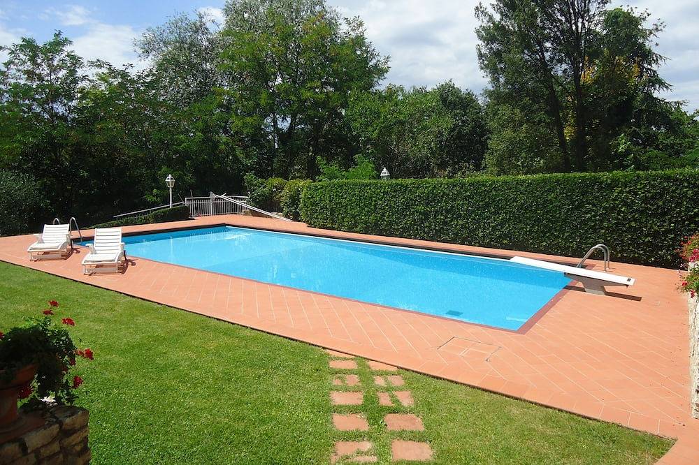 Villa in de buurt van Florence met privé zwembad in Montelupo Fiorentino, Provincie Florence