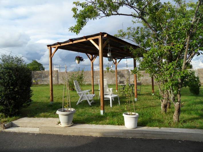 Gîte pour 2 personnes, avec jardin et terrasse en Indre-et-Loire - 4