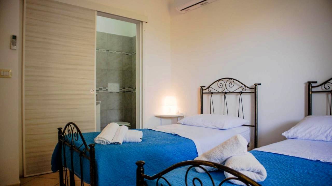 Rooms & Apartments La Spiaggia - Gallipoli in Baia Verde, Golfo di Taranto