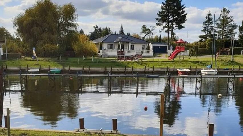 Appartement de vacances pour 4 personnes, avec jardin, animaux acceptés - 1
