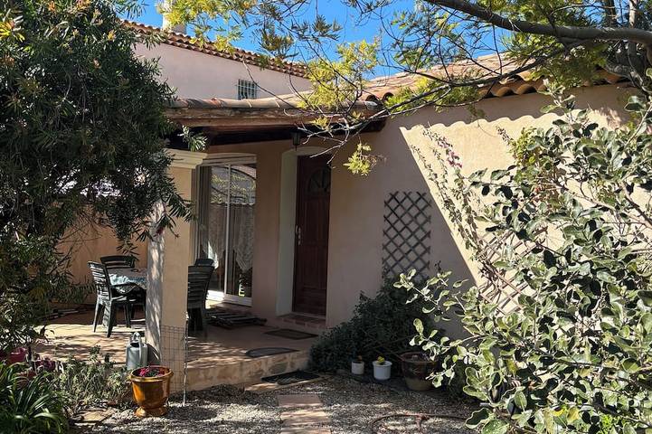 Ferienhaus für 4 Personen, mit Garten - 1