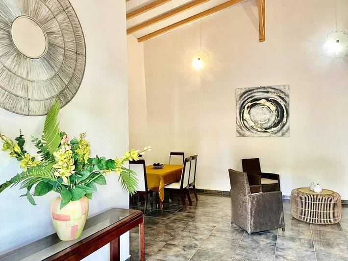 Location de vacances pour 16 personnes, avec piscine, animaux acceptés dans Plage du Grand Macabou - 4