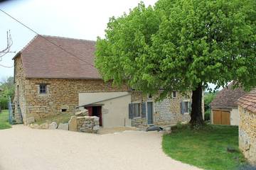 Gîte pour 4 personnes à Alvignac