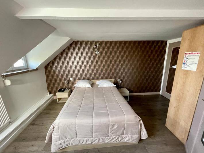 Hôtel pour 2 personnes, avec terrasse à Valenciennes - 2