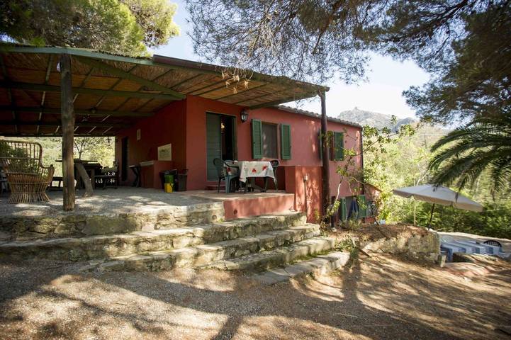 Appartamento intero, Casa Nocella - Casa Nocella Bruna in Bagnaia, Rio