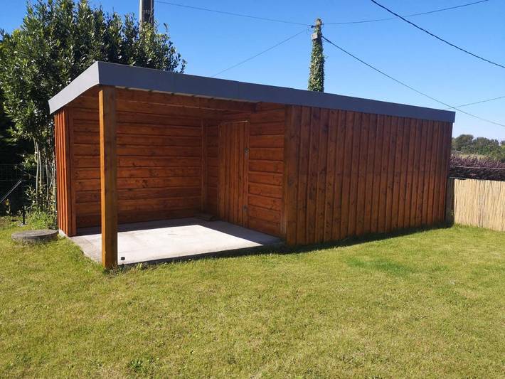 Location de vacances pour 5 personnes, avec jardin et terrasse à Saint-Jean-du-Doigt - 2