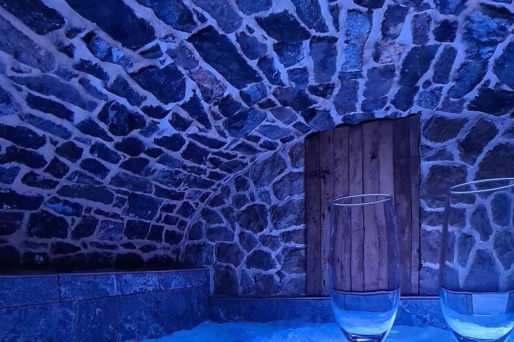 Location de vacances pour 5 personnes, avec Jacuzzi et Terrasse ainsi que Jardin et Sauna dans Grand-Fayt