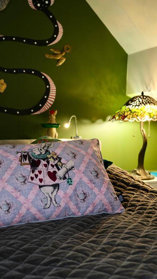 Deluxe Family Suite in Saint-Germain-sur-Morin, Seine-et-Marne