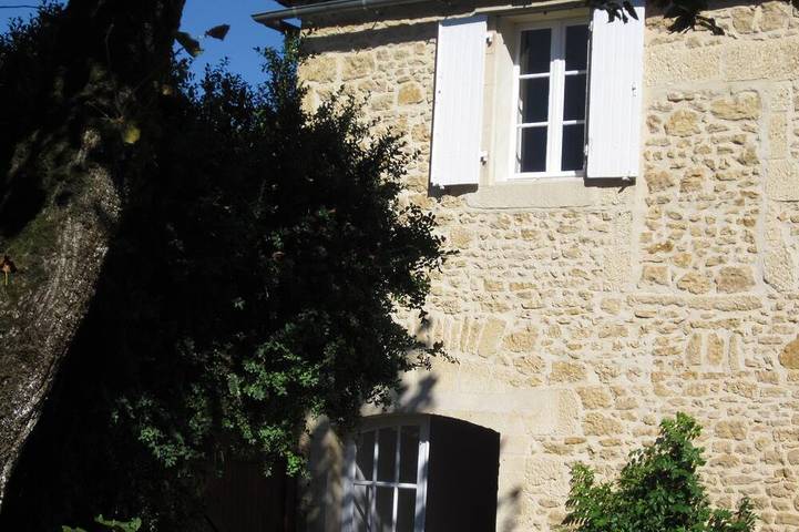 Location de vacances pour 2 personnes, avec jardin à Coux-et-Bigaroque - 4