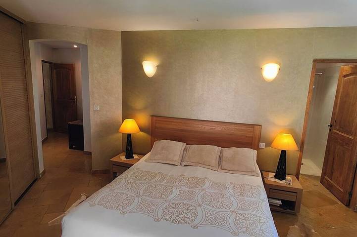 Villa pour 6 personnes à Opio - 2