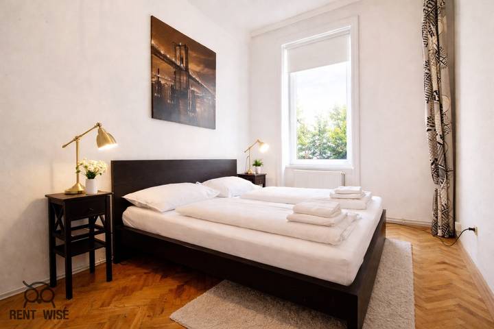 Ganze Wohnung, Ferienwohnung für 4 Personen in Wien, Donau Niederösterreich