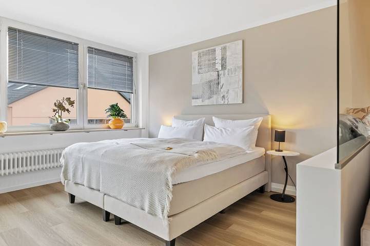 Ferienhaus für 7 Personen, mit Balkon in Augsburg - 2