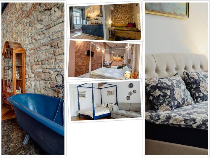 Gîte pour 2 personnes, avec terrasse dans Cluj-Napoca - 2