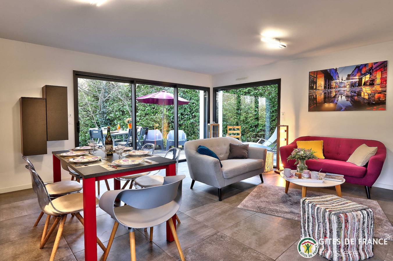 Casa vacanza a Finistere a partire da 137€ a notte