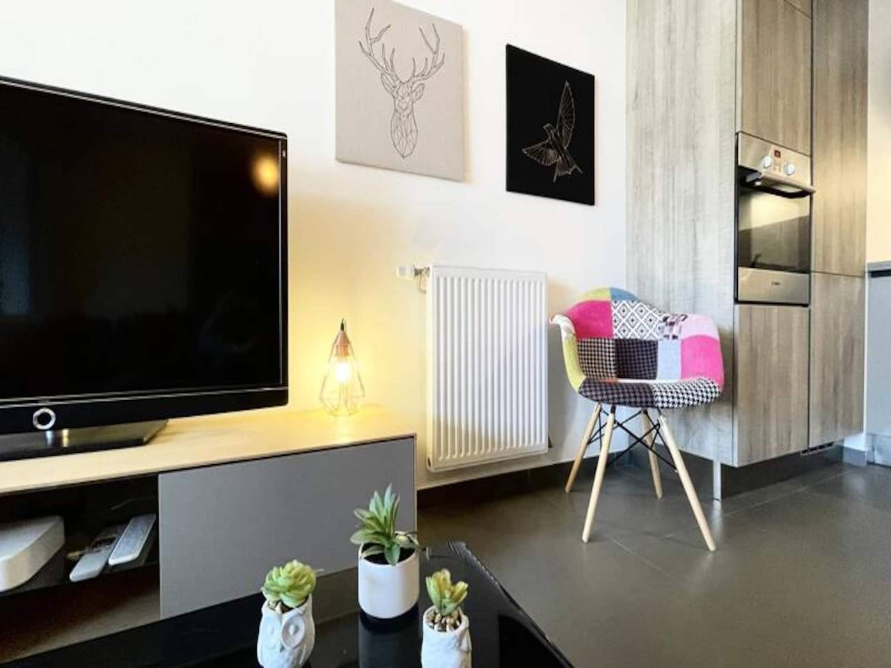 Appartement entier, Maisons & Villas pour 4 Personnes in Eybens, Isère
