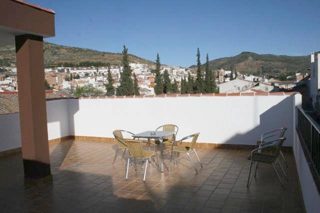 Gîte pour 4 personnes, avec Terrasse à Beas de Segura