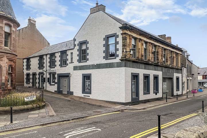 Cottage for 6 people in Eyemouth