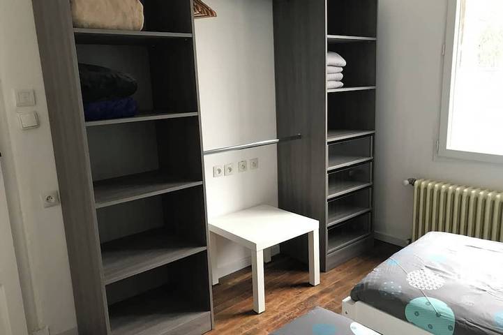 Location de vacances pour 4 personnes à Souppes-sur-Loing - 3