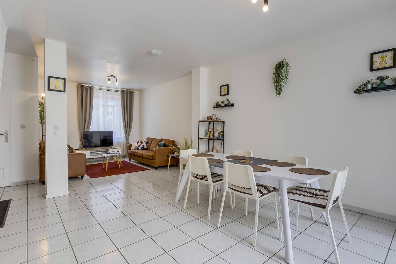 Le Cocon du Nord - Wifi - Métro Lille in Roubaix, Région de Lille