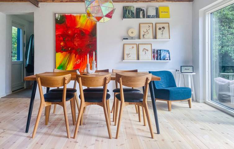 Ferienhaus für 4 Personen mit Garten in Ry, Skanderborg