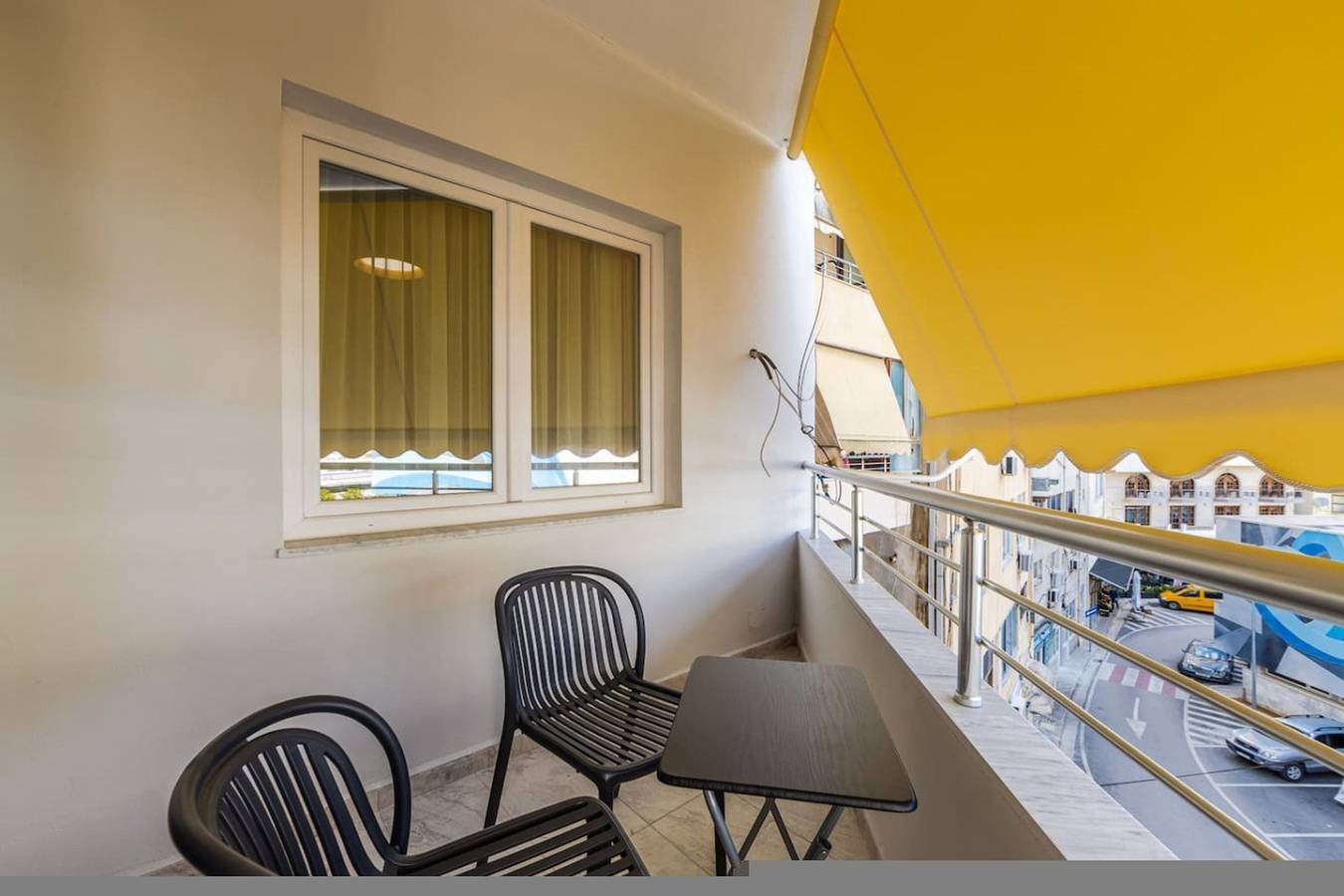 Ganze Wohnung, Stone City Stay | Central Gjirokastër Apartment in Albanien