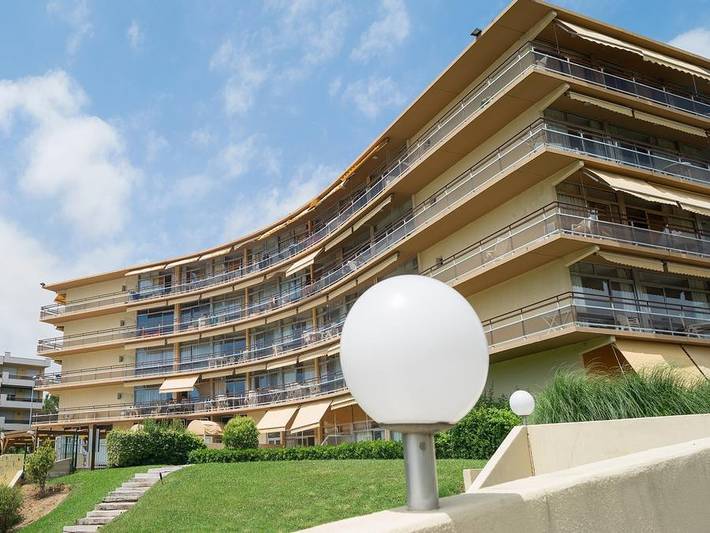 Estudio entero, Pierre & Vacances Résidence Héliotel Marine - Estudio 4 personas - 1 dormitorio in Saint-Laurent-du-Var, Costa mediterránea (Francia)