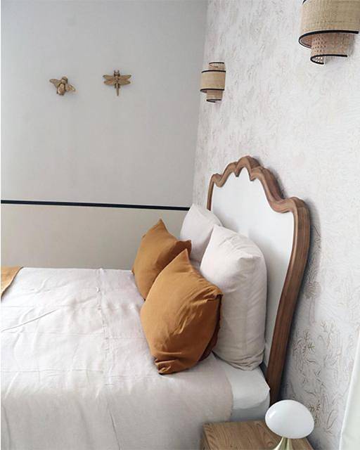 Chambre d’hôte pour 2 personnes, avec terrasse ainsi que jardin et vue à Saubrigues - 4