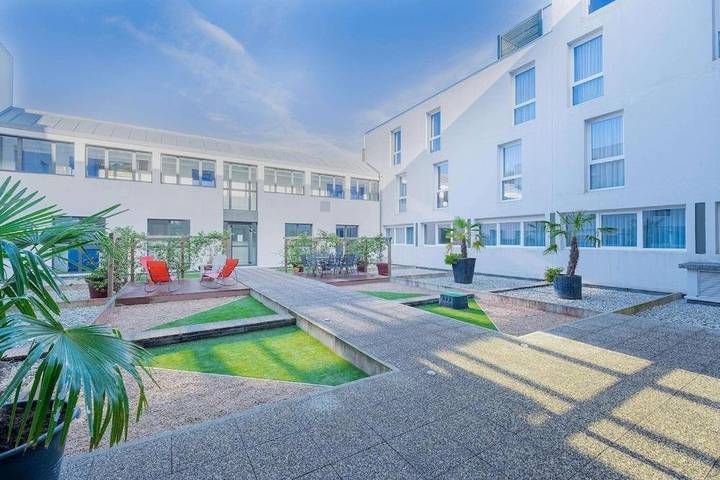 Appartement de vacances pour 2 personnes, avec terrasse