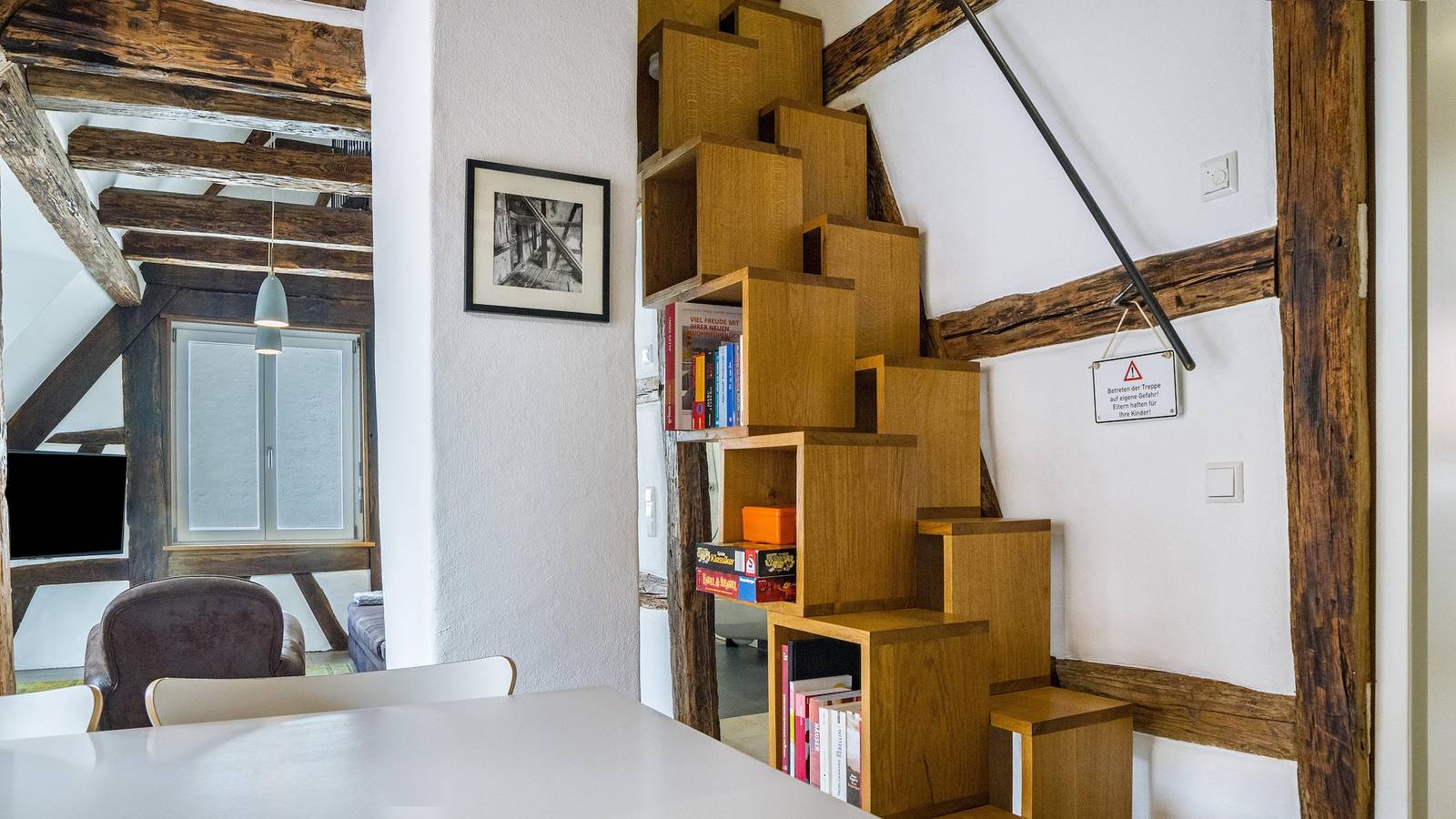 Ganze Wohnung, Altstadttraum Ferienwohnung N°2 in Endingen am Kaiserstuhl, Endingen