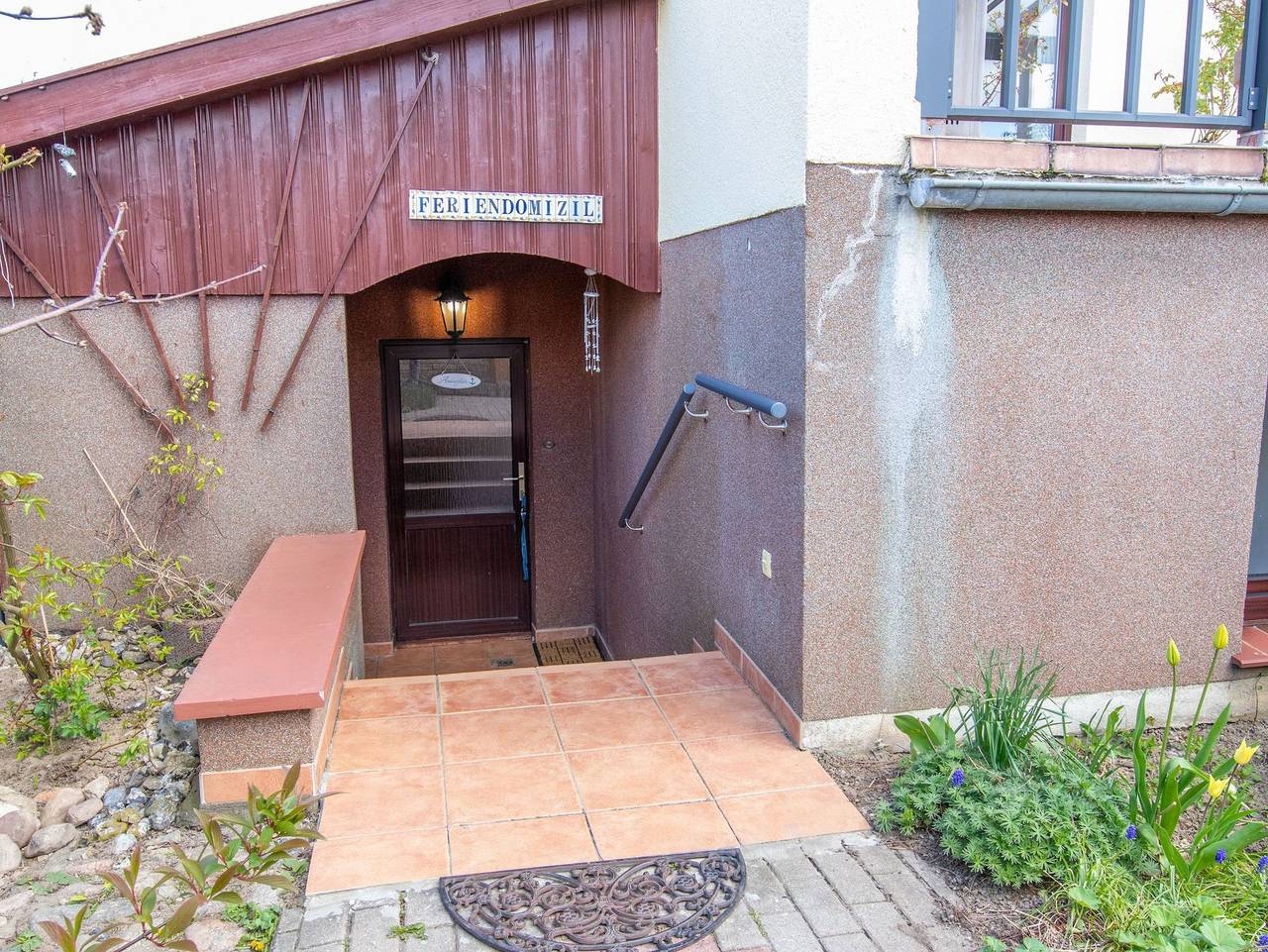 Ganze Ferienwohnung, Ferienwohnung in Stahlbrode - Ferienwohnung in Sundhagen, Stralsund Umland
