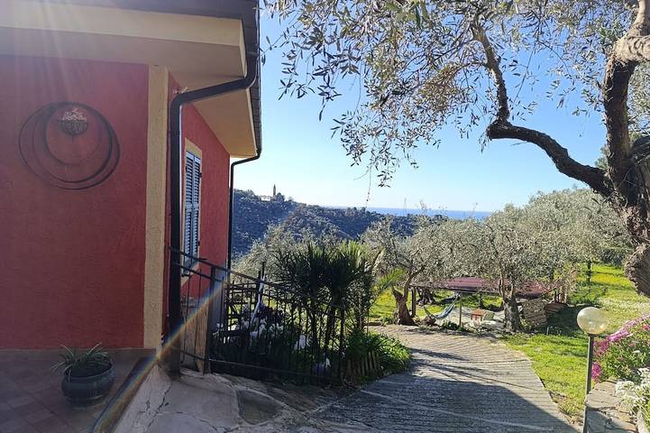 Ferienhaus für 10 Personen, mit Garten, mit Haustier