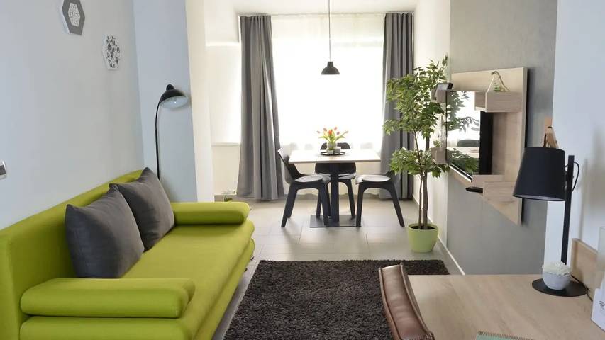 Gîte pour 3 personnes, avec terrasse à Osijek - 4