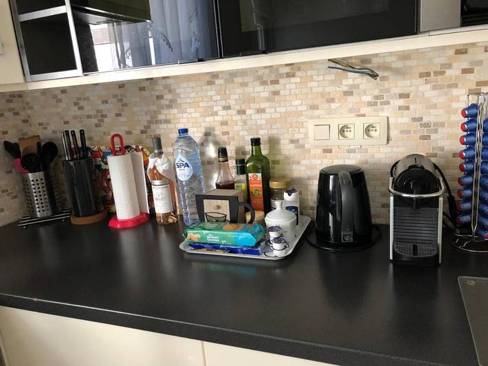 Gîte pour 3 personnes, avec vue et balcon à Schaerbeek - 4