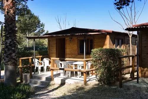 Bungalow Habana 4 Personen in La Móra, Tarragona