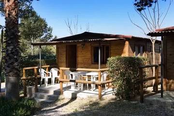 Camping para 4 Personas en Tarragona, Costa Dorada, Foto 3