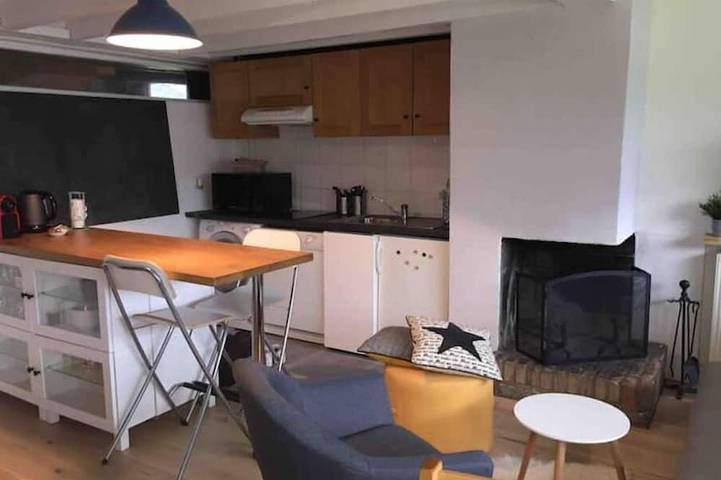 Location de vacances pour 5 personnes, avec Terrasse et Jardin à Campan