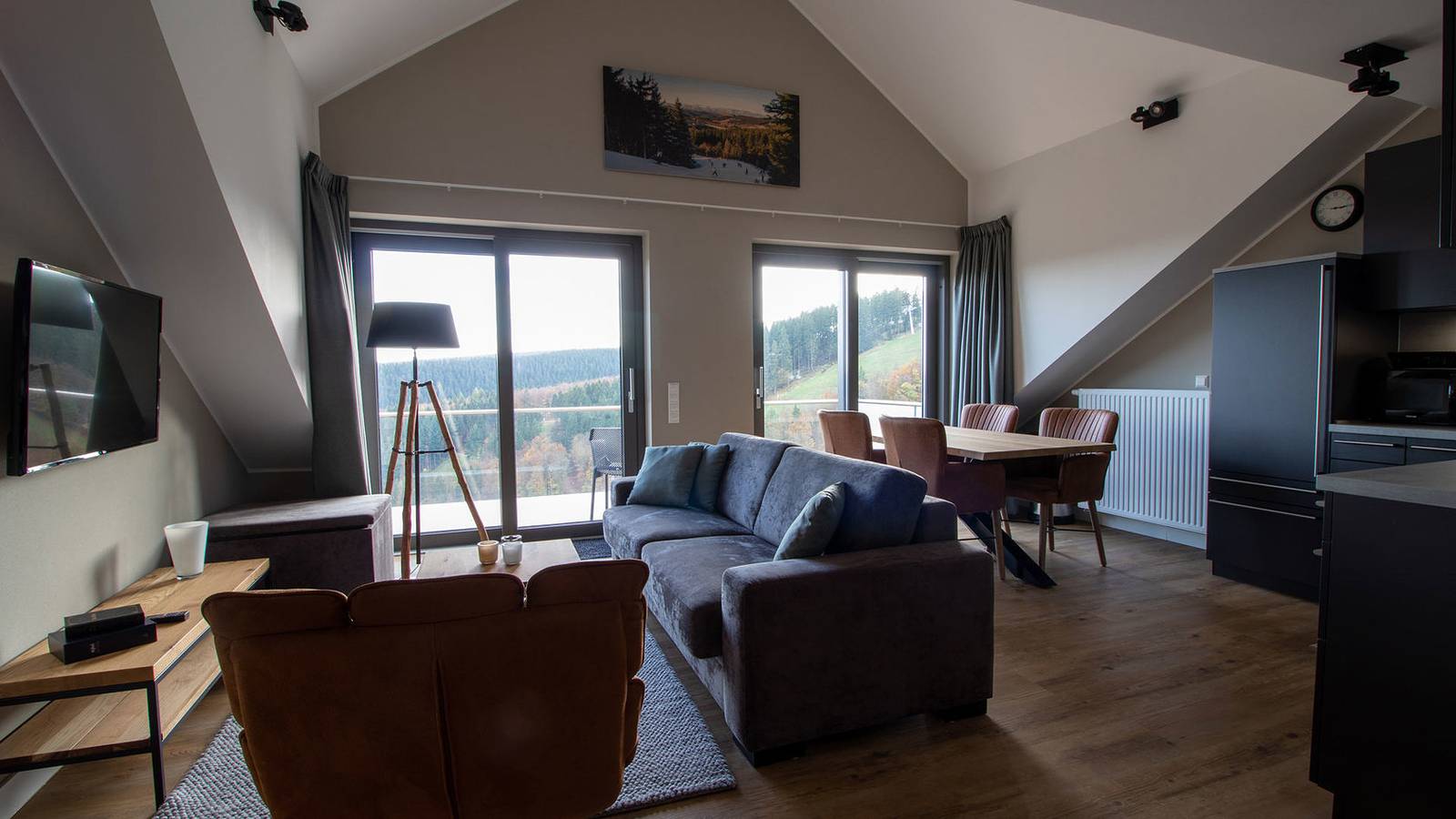 Vakantieappartement voor 4 Personen in Winterberg, Hochsauerlandkreis