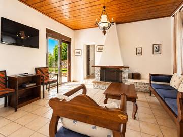 Villa voor 7 Personen in Vamos, Noord-Kreta, Afbeelding 4