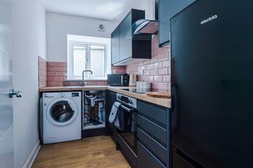 Holiday Apartment for 2 People in Llandudno, Conwy region, Photo 3