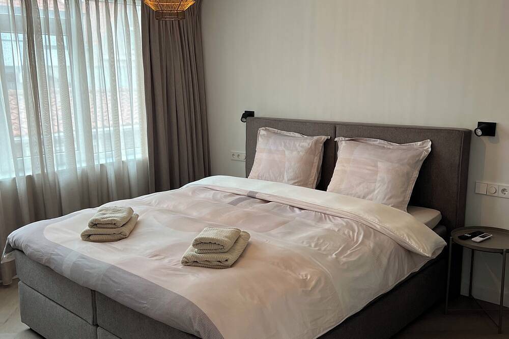 Geheel appartement, Blvd 79 Appartementen met Zeezicht in Katwijk, Nederlandse Noordzeekust